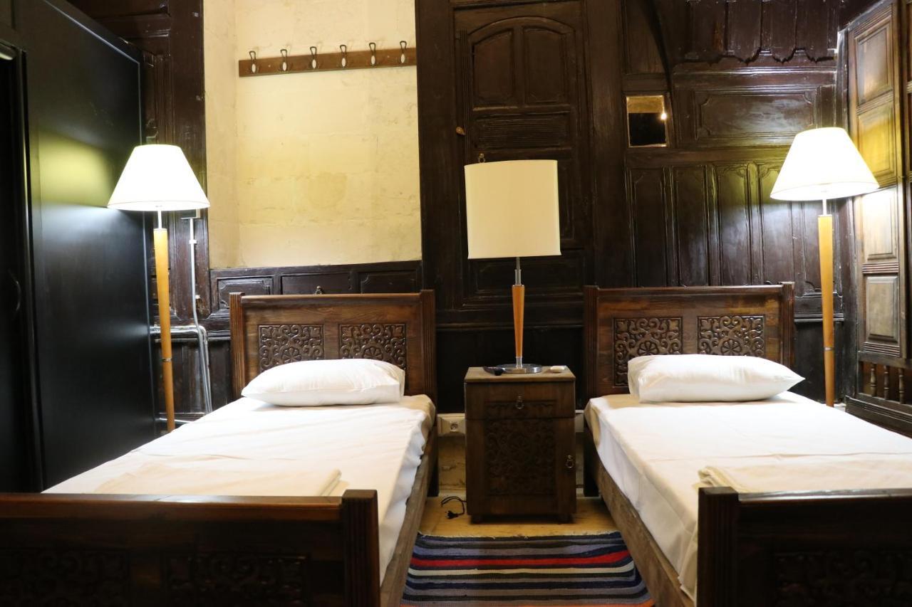 Ciftehan Butik Otel 桑尼乌法 外观 照片